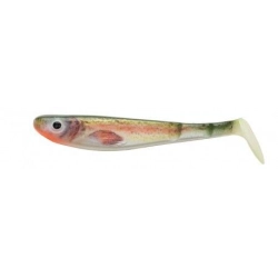 Abu Garcia guma McPerch shad 9cm real trout (x8)